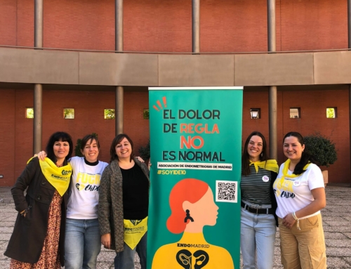 Endomadrid en la Feria de la Salud de Villaviciosa de Odón